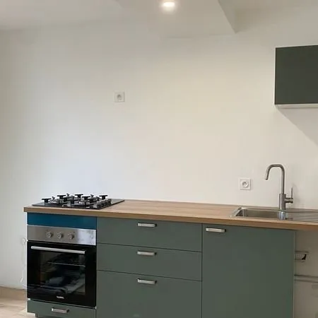 Appartement F3, Rénovée à neuf