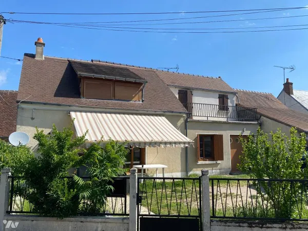 Maison 4 pièces 85 m²