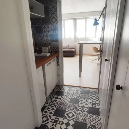 Appartement 1 pièce 26 m²