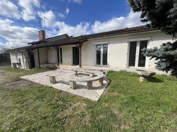 Maison 6 pièces 102 m²