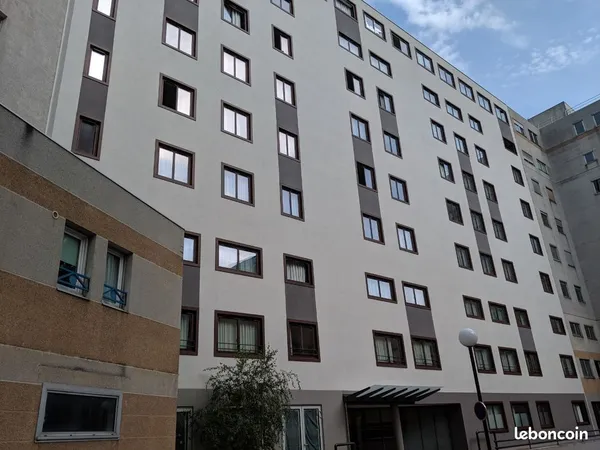 Parking 12 m² - souterrain - résidence sécurisé
