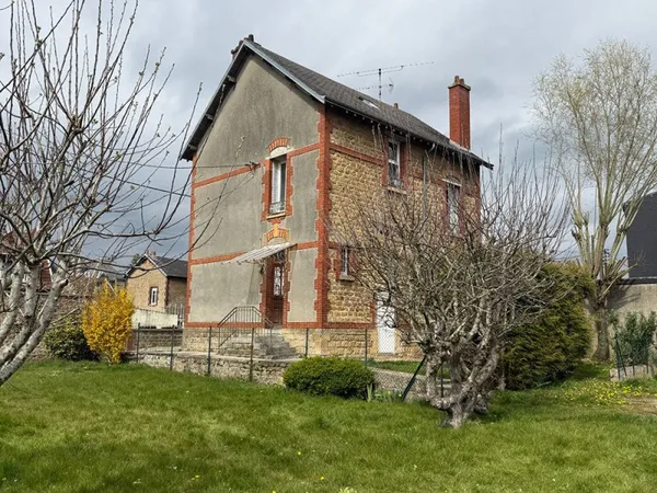 Maison 7 pièces 130 m²