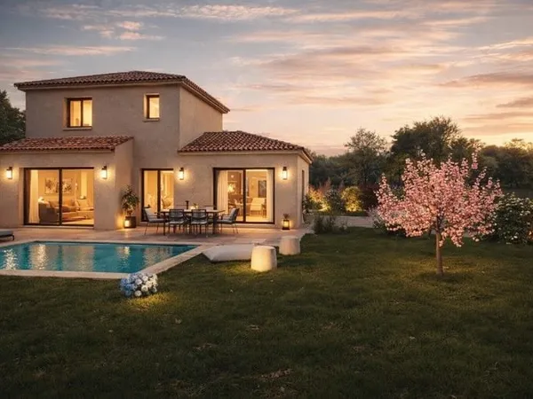 Maison 5 pièces 100 m²