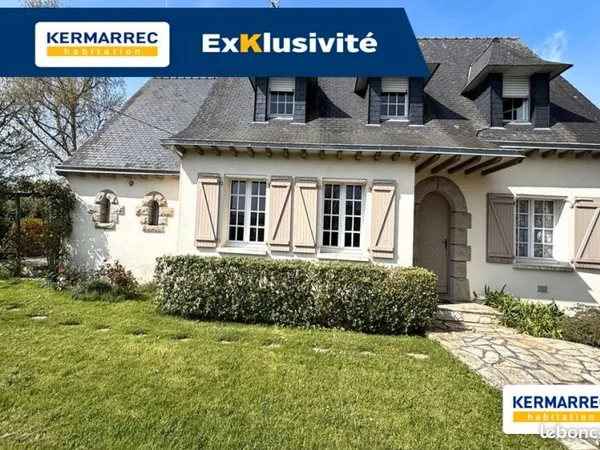 Maison 6 pièces 143 m²