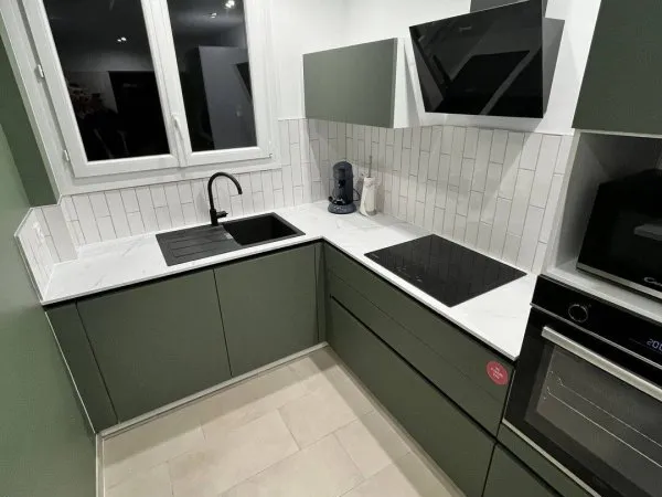 Appartement 5 pièces 65 m²