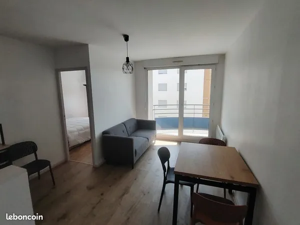 Studio Meublé