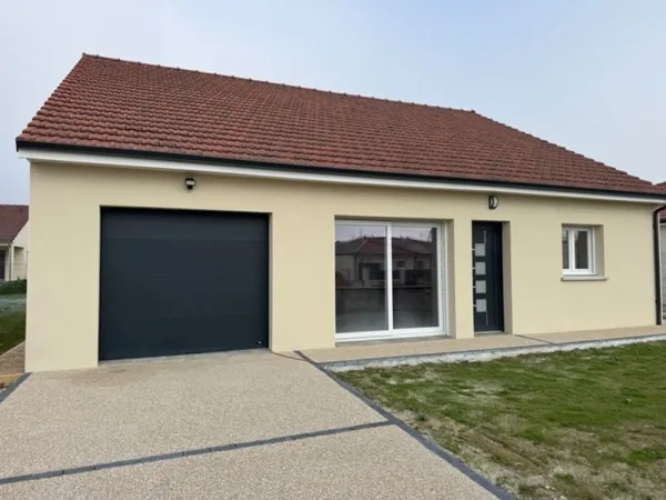 PAVILLON DE PLAIN PIED