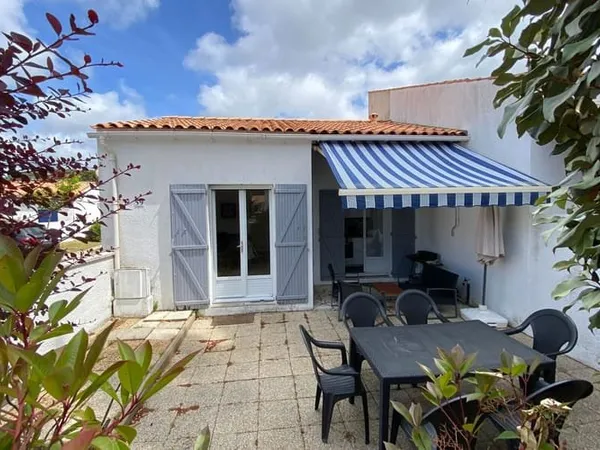 Maison 2 pièces 35 m²