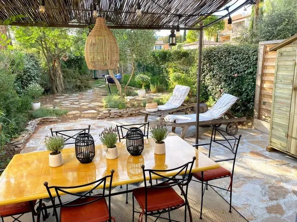 Maison Vente La Môle 5p 100m² 455000€