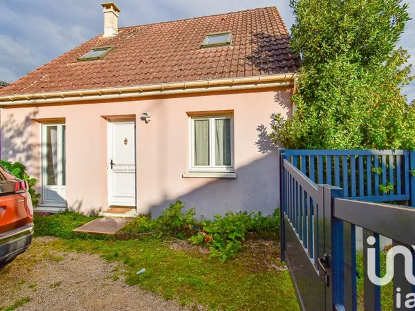 Maison 5 pièces 72 m²