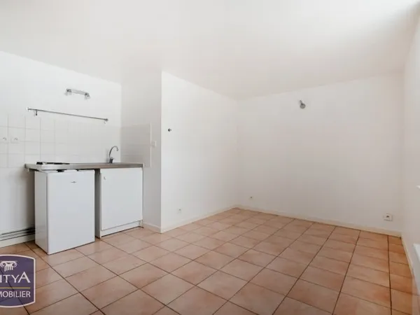 Appartement 2 pièces 35 m²