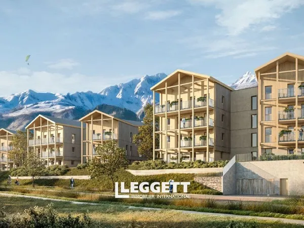Appartement 3 pièce(s), BOURG-SAINT-MAURICE