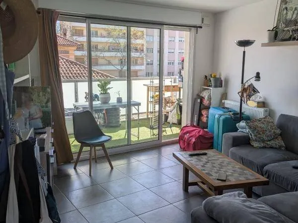 Appartement 3 pièces 61 m²