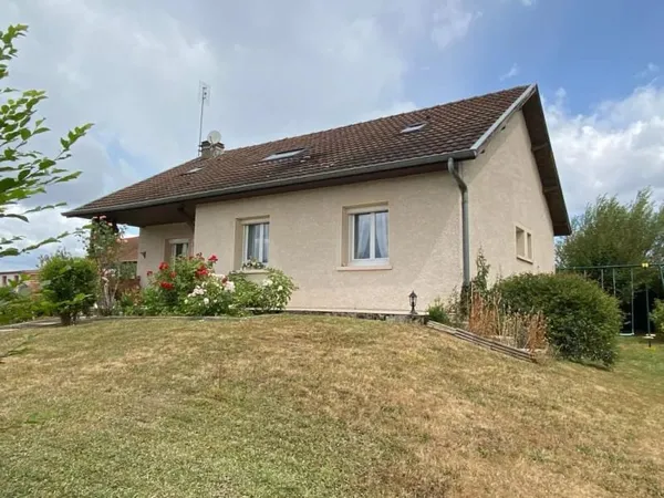 Maison 6 pièces 134 m²