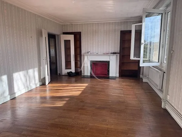 Appartement 5 pièces 106 m²