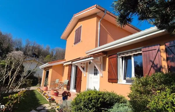 Vente maison individuelle