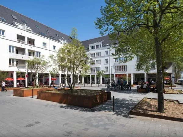 Local commercial 86 m²
