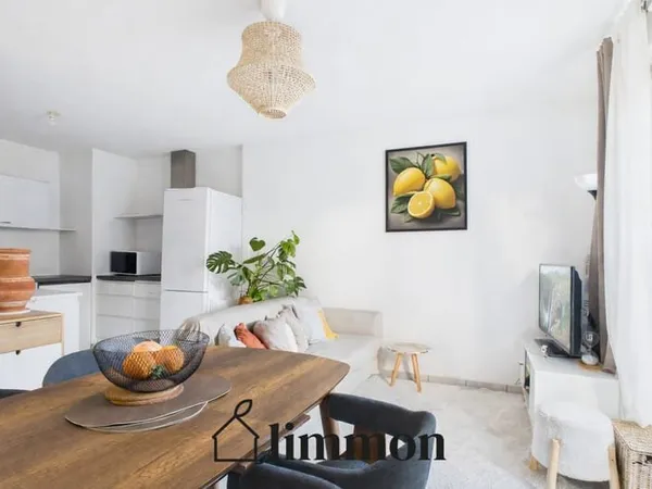 Appartement Vente Vénissieux 2p 41m² 138000€