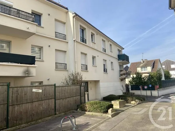 Appartement 2 pièces 49 m²