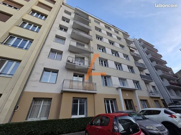 Appartement 2 pièces 65 m²