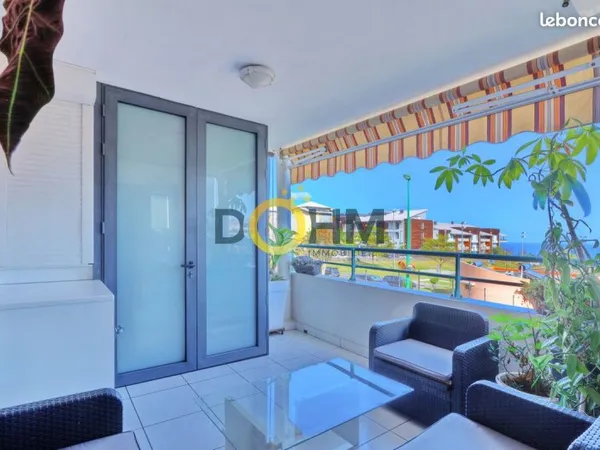 Appartement 3 pièces 58 m²