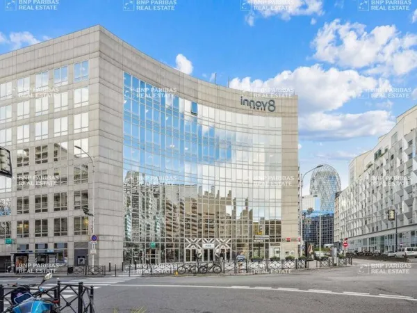 Bureaux 1188 m²