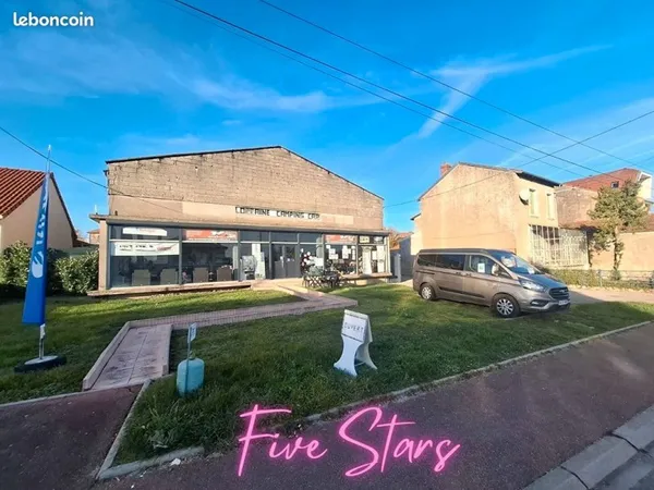 Local 440 m² DOMMARY BARONCOURT