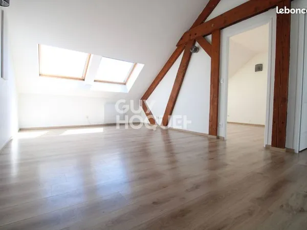 Appartement 3 pièces 43 m²