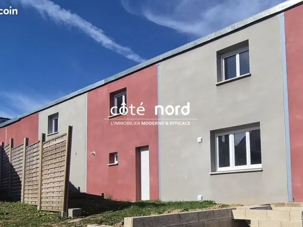 Maison de village 5 pièces 146 m²