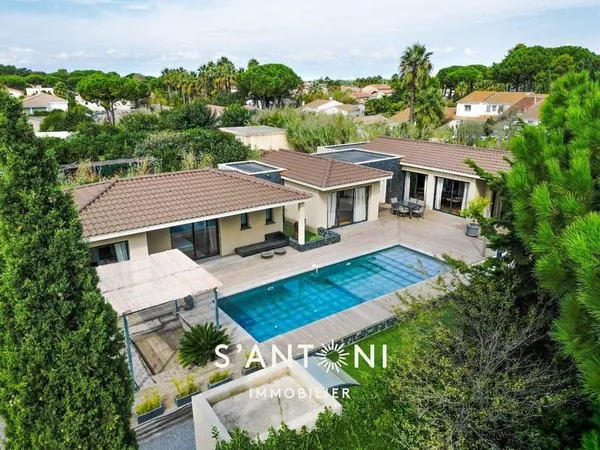 Villa d'architecte