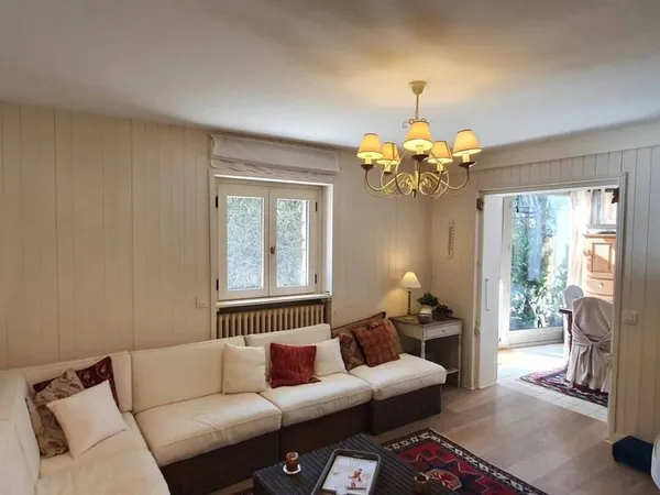 Appartement 3 pièces 58 m²