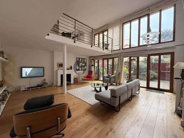 Duplex 3 pièces 117 m²
