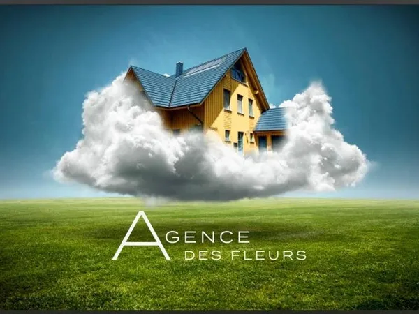 TERRAIN CONSTRUCTIBLE ST AUBIN D ECROSVILLE - 1000 m2