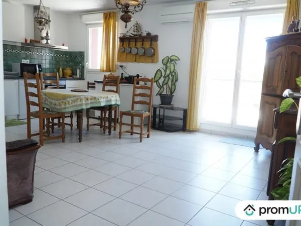 Appartement de 70m2 à MARSEILLE