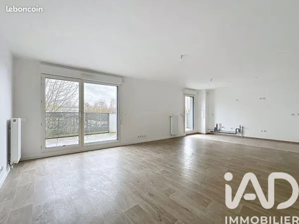 Appartement 4 pièces 86 m²