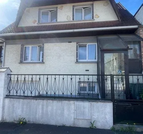 Maison 5 pièces 128 m²