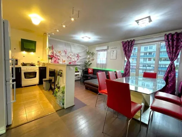 Appartement 3 pièces 61 m²
