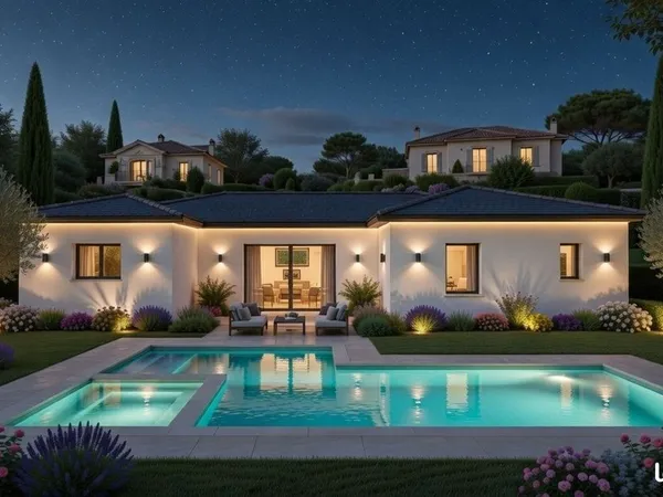 Maison 7 pièces 130 m²