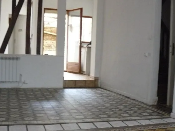 Maison centre ville 97M², 5 pièces, cour intérieur