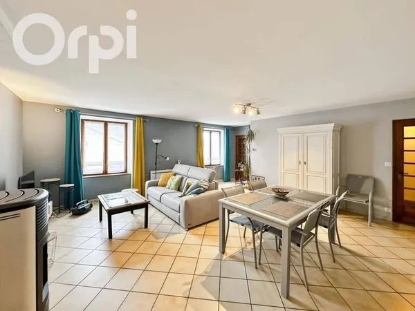 Maison 3 pièces 100 m²