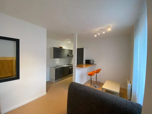 Appartement 2 pièces 31 m²