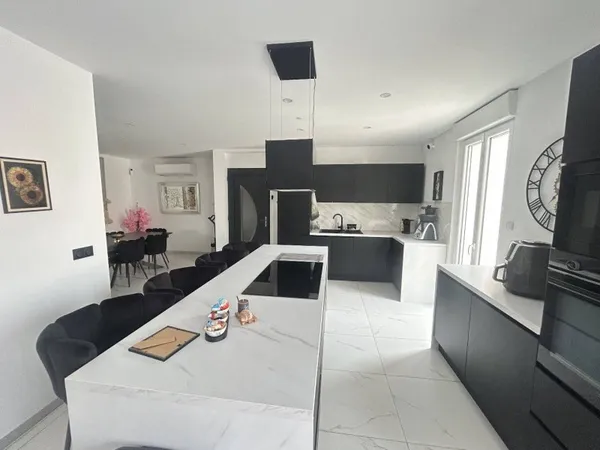 Appartement 3 pièces 49 m²