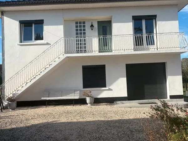 Maison de ville