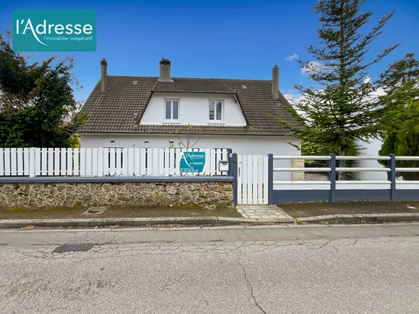 Maison Mezy Sur Seine 170 m² parcelle 900 m²