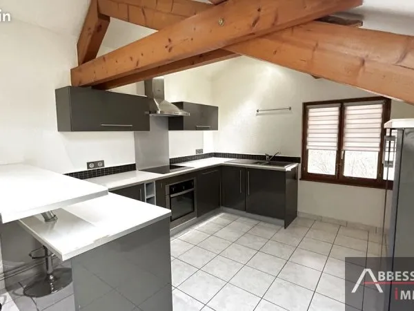 Duplex 3 pièces 94 m²