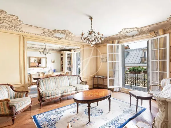 Vends t6 et plus - 153.8m² - Paris 10ème