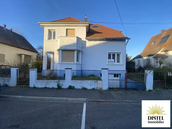 Maison 8 pièces 167 m²