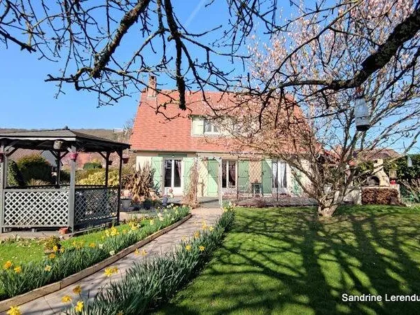Maison 5 pièces 125 m²