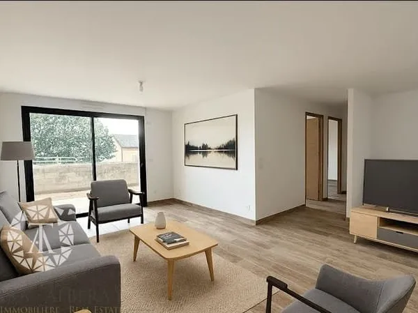 Appartement 4 pièces 97 m²