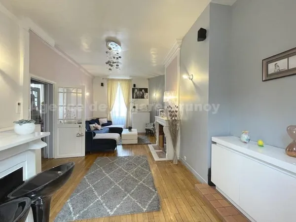 DUPLEX 3 CHAMBRES EN HYPER CENTRE-VILLE